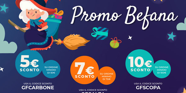 PROMO BEFANA 2022