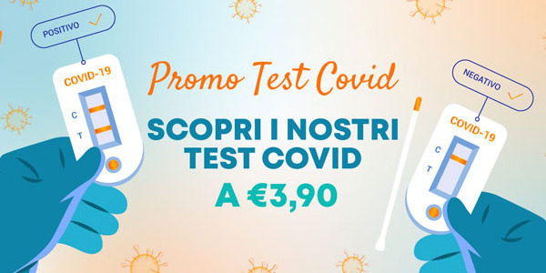 PROMO TEST COVID