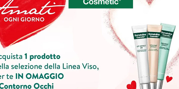 SAN VALENTINO SOMATOLINE 2022
