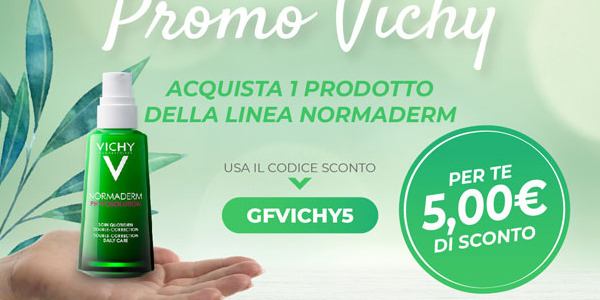 PROMO NORMADERM DI VICHY