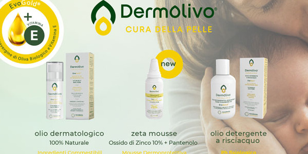 IL NUOVO BRAND DERMOLIVO