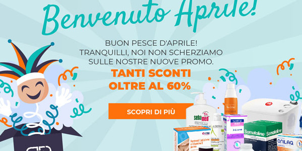 PROMO APRILE 2022