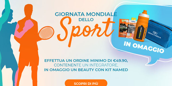 GIORNATA MONDIALE DELLO SPORT 2022