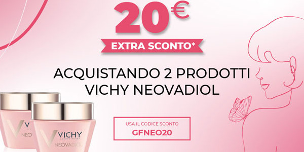 PROMO NEOVADIOL 20 EURO