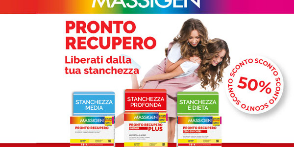 PROMO INTEGRATORI MARCO VITI