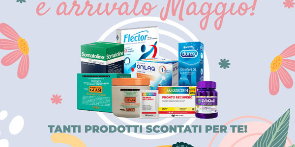 PROMO MAGGIO 2022
