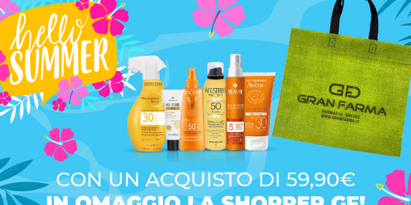 Super Offerte Solari 2025