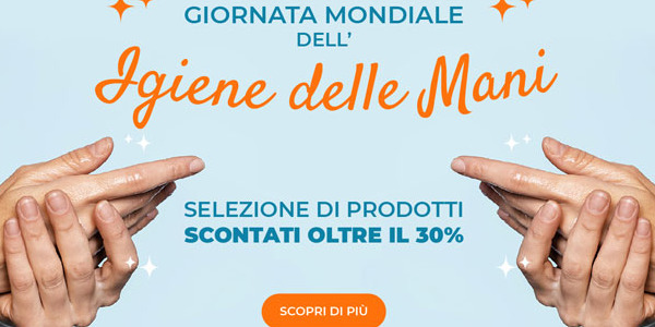GIORNATA MONDIALE DELL’IGIENE DELLE MANI