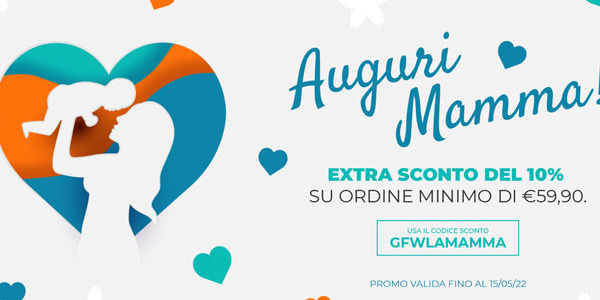 FESTA DELLA MAMMA 2022