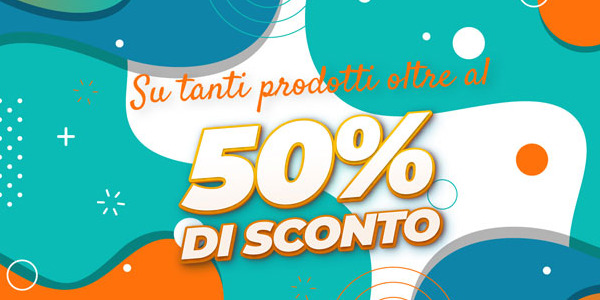 OCCASIONI GF - DA NON PERDERE