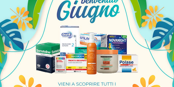 PROMO MESE GIUGNO 2022