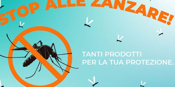 STOP ALLE ZANZARE 2022