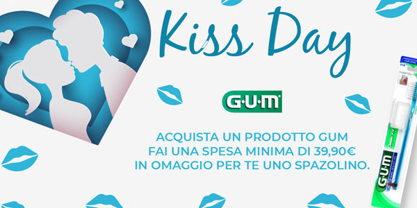 GIORNATA MONDIALE DEL BACIO 2022