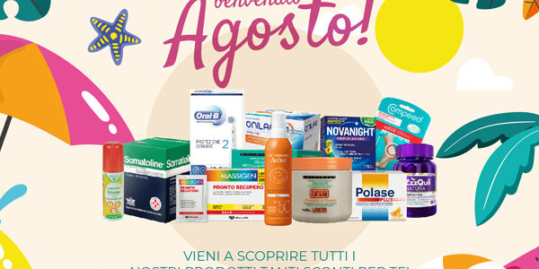 PROMO MESE AGOSTO 2022