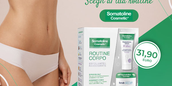 PROMO COFANETTO SOMATOLINE