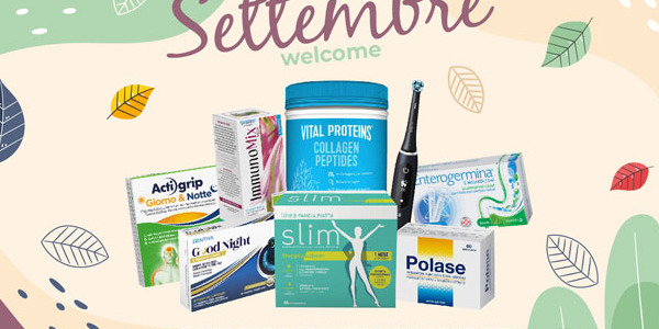 PROMO MESE SETTEMBRE 2022