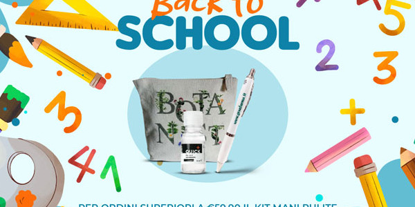 BACK TO SCHOOL 2022