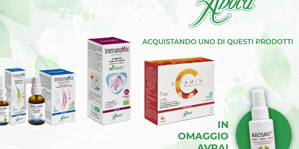 PROMO ABOCA SETTEMBRE 2022