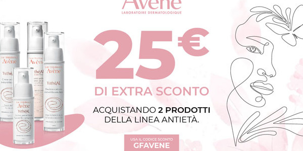 PROMO AVENE SETTEMBRE 2022
