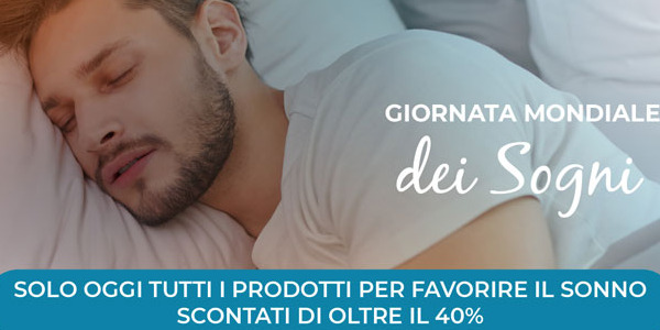GIORNATA MONDIALE DEI SOGNI 2022