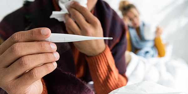 TWINDEMIA: INFLUENZA O COVID? ECCO LE DIFFERENZE