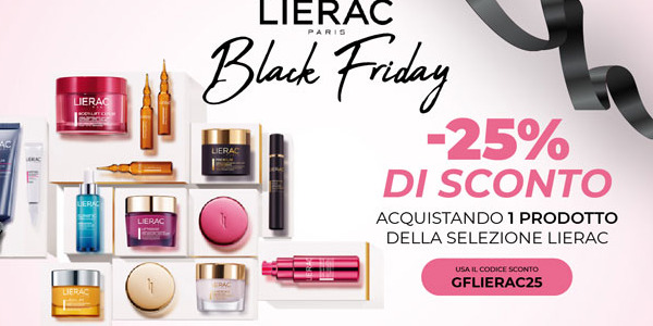 BLACK FRIDAY LIERAC 2022