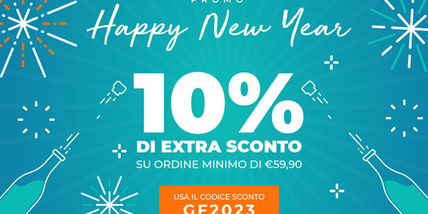 PROMO BUON ANNO 2023