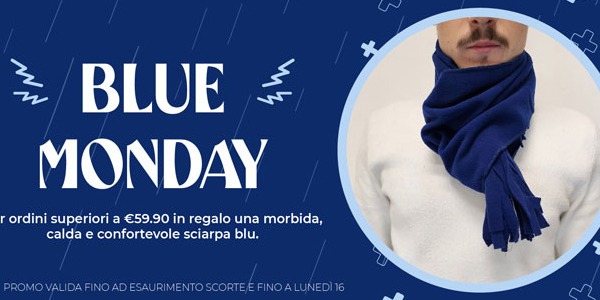 PROMO BLUE MONDAY 2023