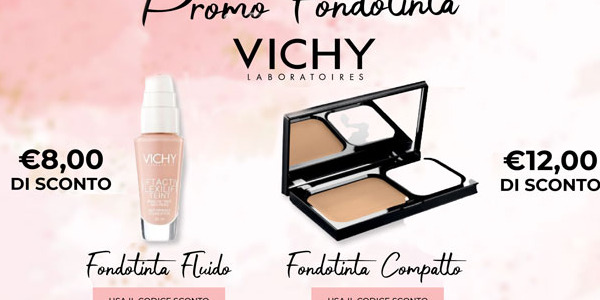PROMO VICHY DERMABLEND 2023