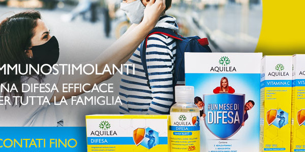Promozione Immunostimolanti