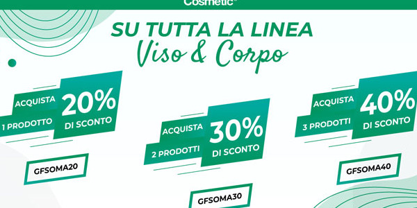 PROMO SOMATOLINE MARZO 2023