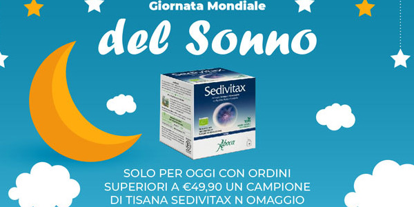 PROMO GIORNATA MONDIALE DEL SONNO 2023