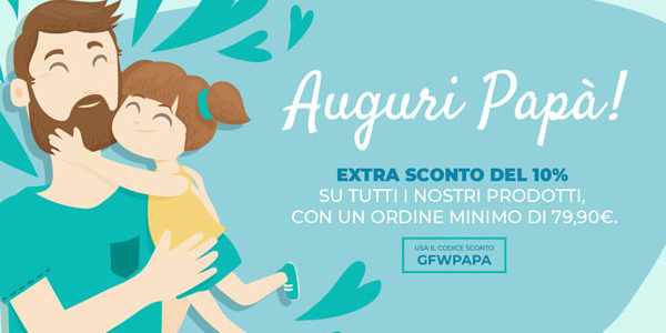 PROMO FESTA DEL PAPA' 2023