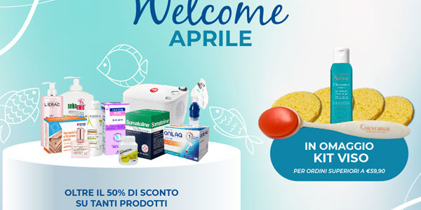 PROMO APRILE 2023