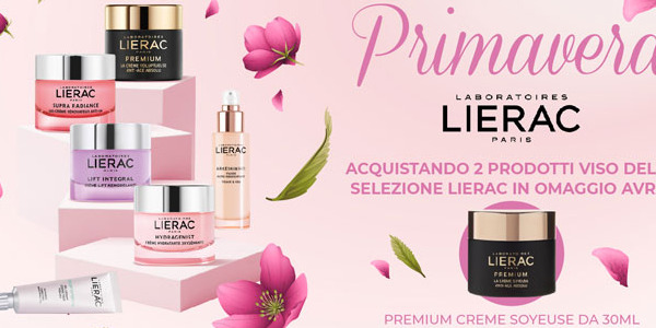 PROMO PRIMAVERA LIERAC 2023