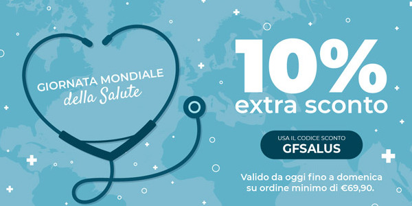 PROMO GIORNATA MONDIALE DELLA SALUTE 2023