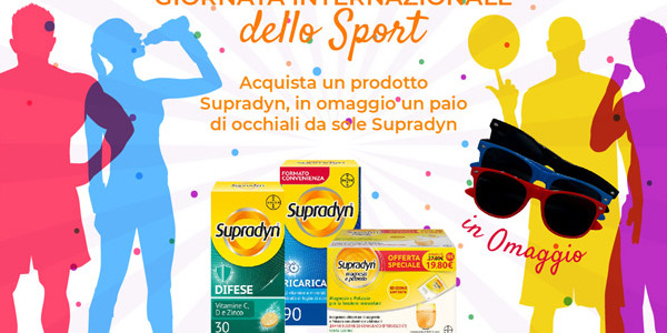 GIORNATA MONDIALE DELLO SPORT 2023