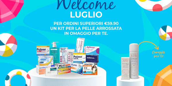 PROMO MESE LUGLIO 2023