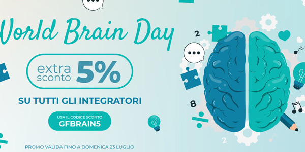 GIORNATA MONDIALE DEL CERVELLO 2023