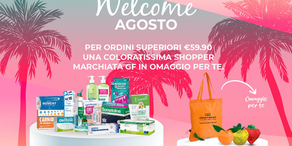 PROMO MESE AGOSTO 2023