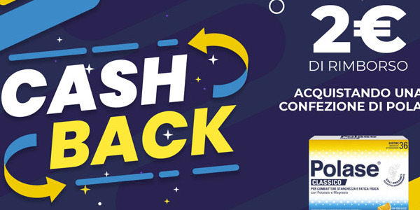 CASH BACK POLASE 2023
