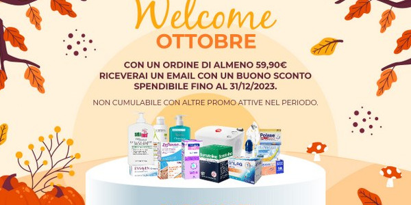 PROMO OTTOBRE 2023