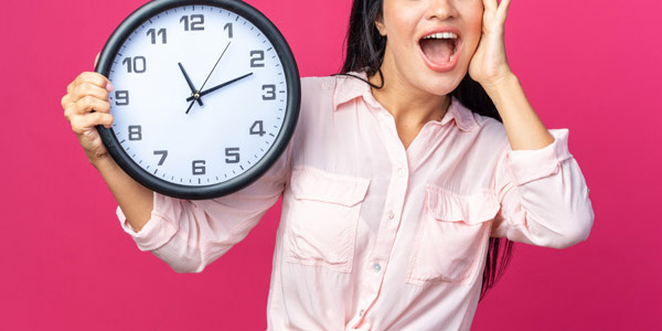Cambio dell'ora: cosa succede al nostro corpo?