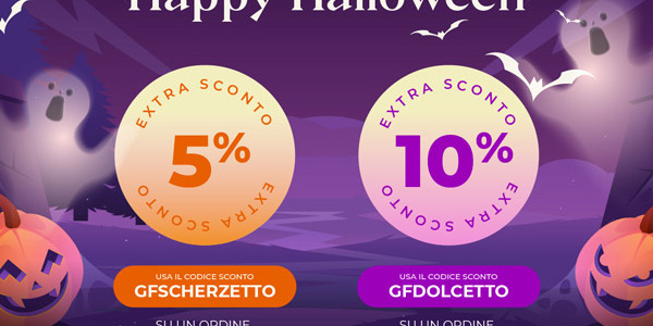 PROMO HALLOWEEN 2023