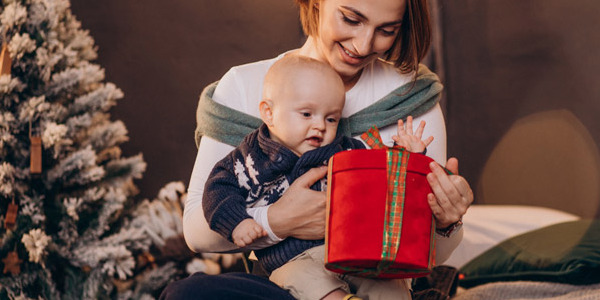 Idee Regalo per Neo Mamme per il Natale