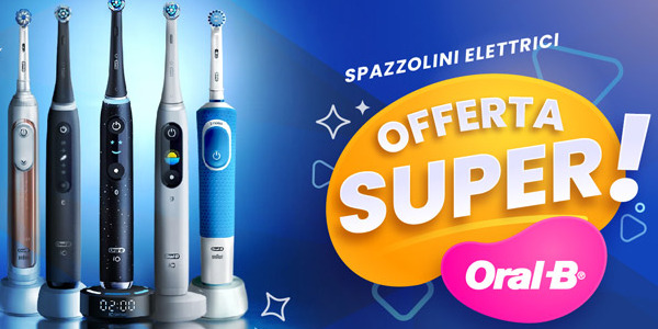 PROMO ORAL-B GENNAIO 2024