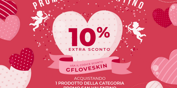 PROMO SAN VALENTINO 2025
