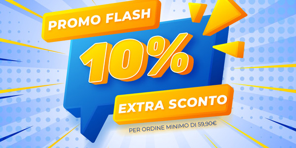 PROMO FLASH FEBBRAIO 2024