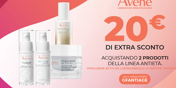 PROMO AVENE ANTIETA' MARZO 2024