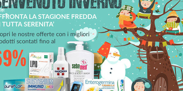 BENVENUTO INVERNO